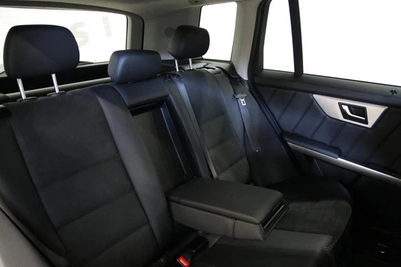 Mercedes-Benz GLK - Afbeelding 8 van 30