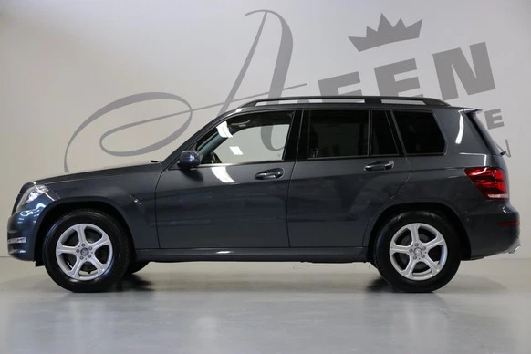 Mercedes-Benz GLK - Afbeelding 11 van 30