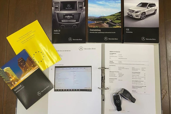 Mercedes-Benz GLK - Afbeelding 13 van 30