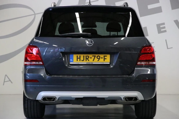 Mercedes-Benz GLK - Afbeelding 20 van 30