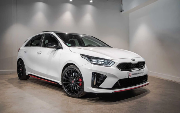 Kia Ceed - Afbeelding 3 van 30