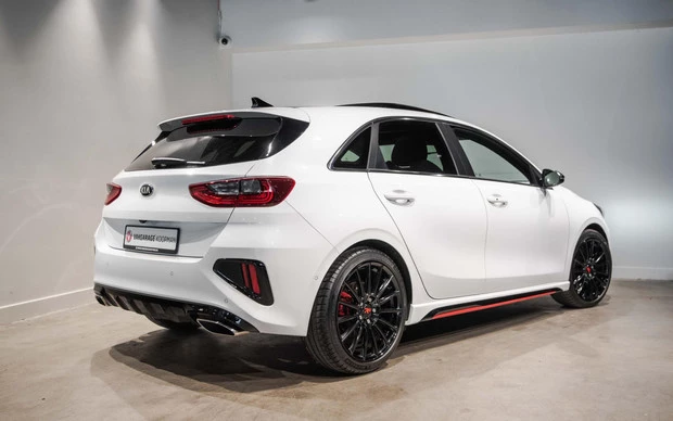 Kia Ceed - Afbeelding 4 van 30