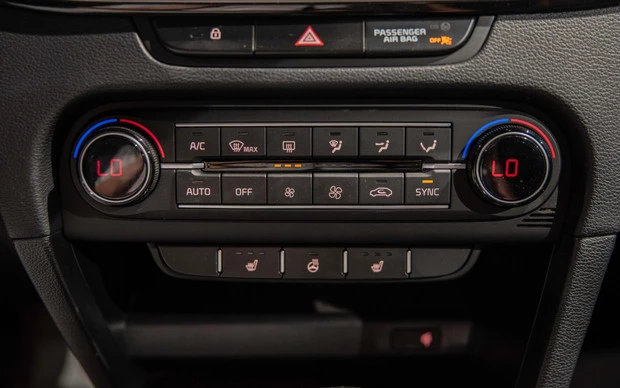 Kia Ceed - Afbeelding 25 van 30