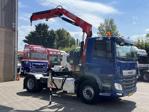 DAF CF 370 FT - Afbeelding 4 van 29