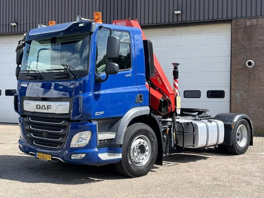 DAF CF 370 FT - Afbeelding 5 van 29