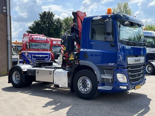 DAF CF 370 FT - Afbeelding 6 van 29