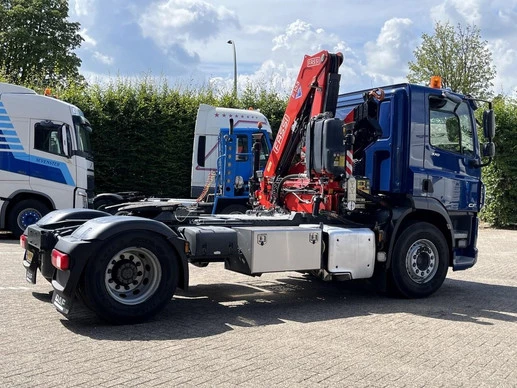 DAF CF 370 FT - Afbeelding 8 van 29