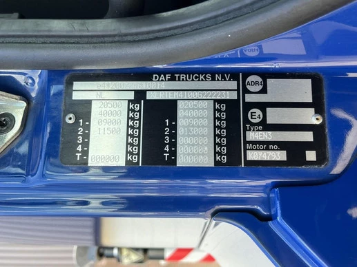 DAF CF 370 FT - Afbeelding 17 van 29
