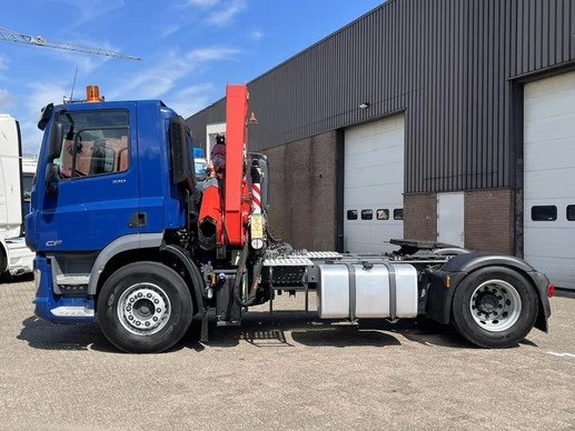 DAF CF 370 FT - Afbeelding 27 van 29
