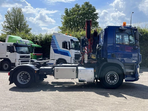 DAF CF 370 FT - Afbeelding 28 van 29