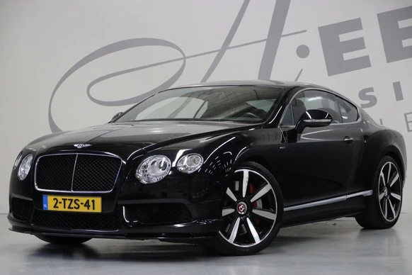 Bentley Continental GT - Afbeelding 1 van 30
