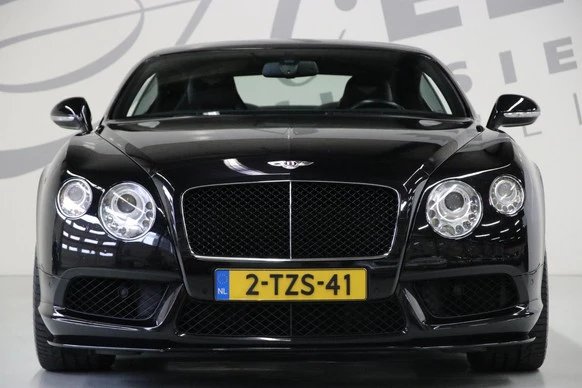 Bentley Continental GT - Afbeelding 2 van 30