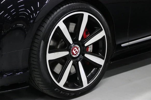 Bentley Continental GT - Afbeelding 3 van 30