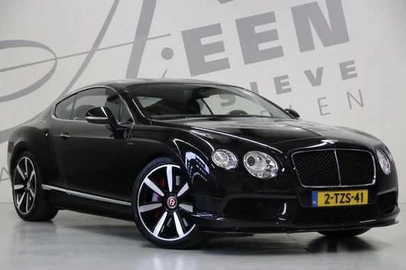 Bentley Continental GT - Afbeelding 5 van 30