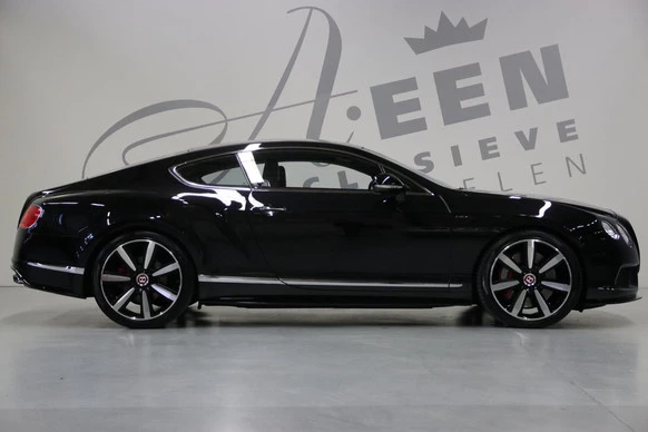 Bentley Continental GT - Afbeelding 14 van 30