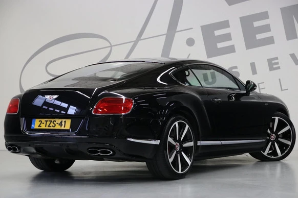 Bentley Continental GT - Afbeelding 16 van 30