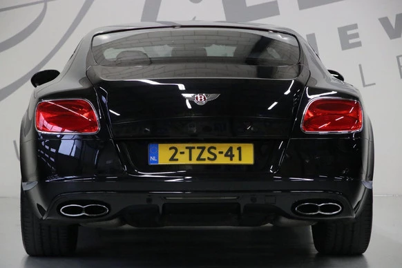 Bentley Continental GT - Afbeelding 17 van 30