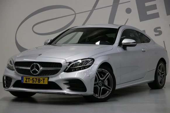 Mercedes-Benz C-Klasse - Afbeelding 1 van 30