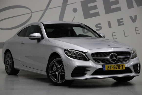 Mercedes-Benz C-Klasse - Afbeelding 4 van 30