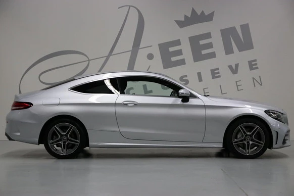 Mercedes-Benz C-Klasse - Afbeelding 11 van 30