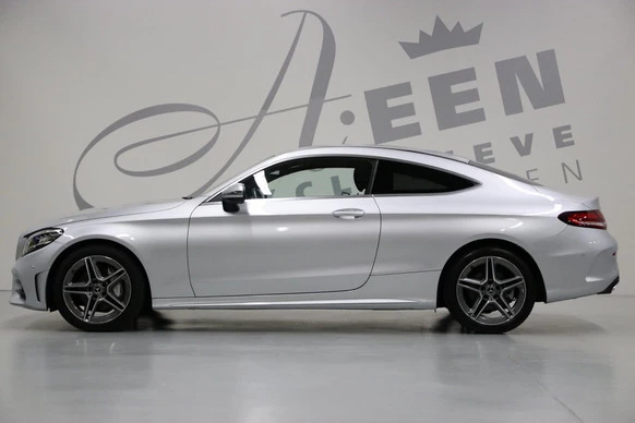 Mercedes-Benz C-Klasse - Afbeelding 12 van 30