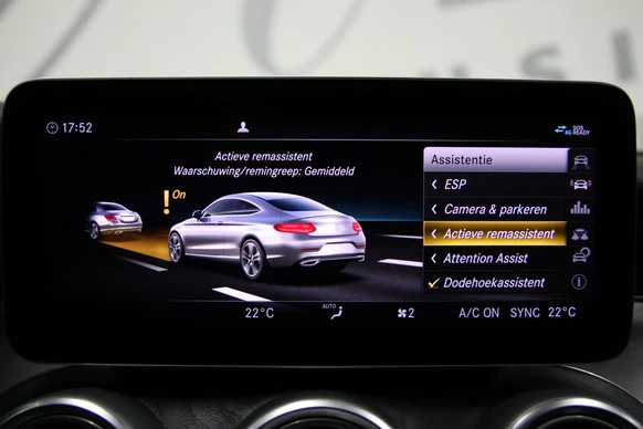 Mercedes-Benz C-Klasse - Afbeelding 18 van 30