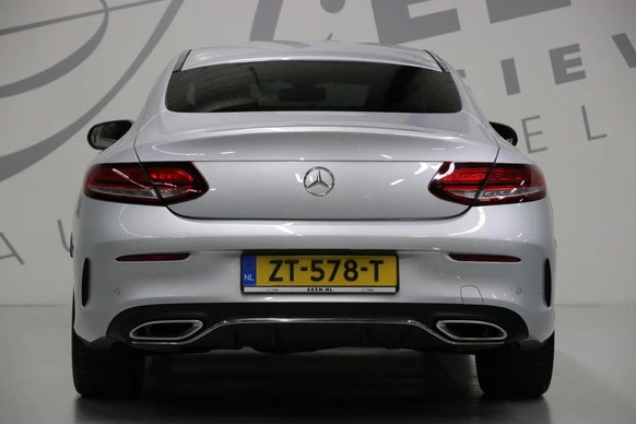 Mercedes-Benz C-Klasse - Afbeelding 20 van 30