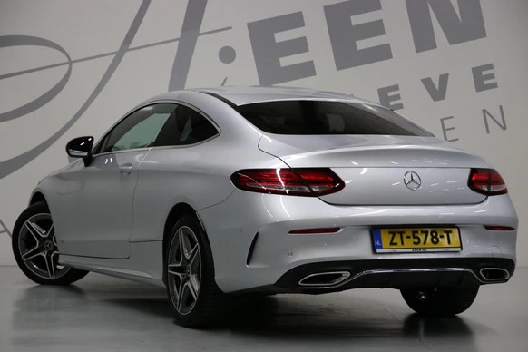 Mercedes-Benz C-Klasse - Afbeelding 21 van 30