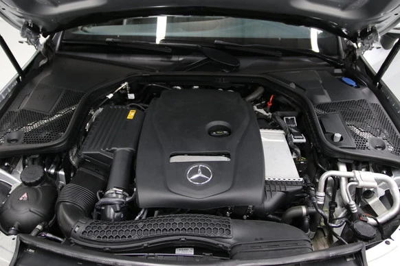 Mercedes-Benz C-Klasse - Afbeelding 22 van 30