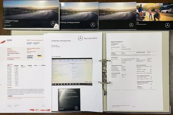 Mercedes-Benz C-Klasse - Afbeelding 23 van 30