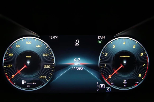 Mercedes-Benz C-Klasse - Afbeelding 24 van 30