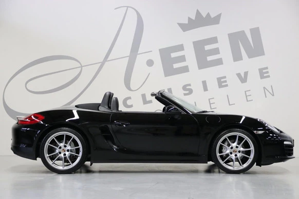 Porsche Boxster - Afbeelding 9 van 30