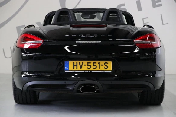 Porsche Boxster - Afbeelding 15 van 30