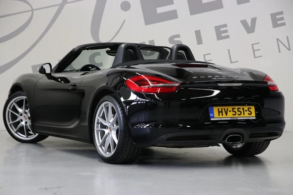 Porsche Boxster - Afbeelding 17 van 30