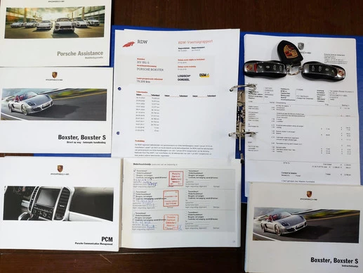 Porsche Boxster - Afbeelding 23 van 30