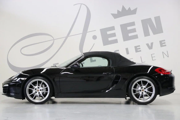 Porsche Boxster - Afbeelding 26 van 30