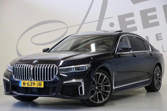 BMW 7 Serie - Afbeelding 1 van 30