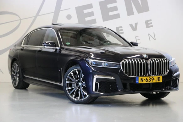 BMW 7 Serie - Afbeelding 5 van 30