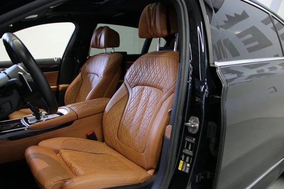 BMW 7 Serie - Afbeelding 10 van 30