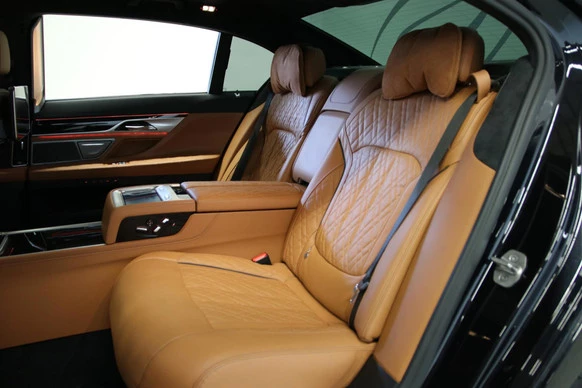 BMW 7 Serie - Afbeelding 12 van 30