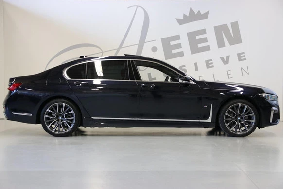 BMW 7 Serie - Afbeelding 13 van 30