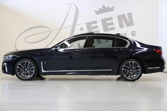 BMW 7 Serie - Afbeelding 14 van 30