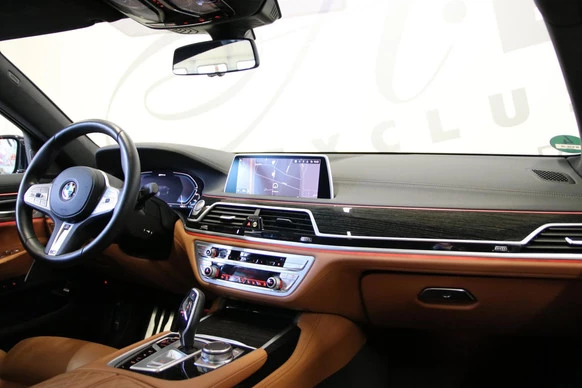 BMW 7 Serie - Afbeelding 15 van 30