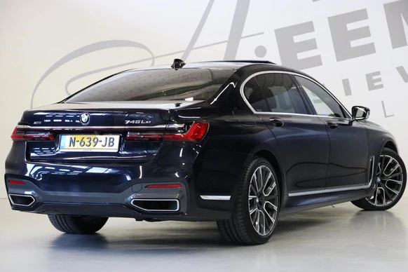 BMW 7 Serie - Afbeelding 20 van 30