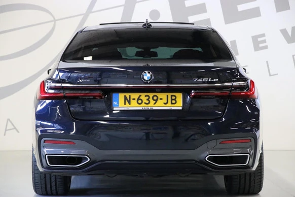 BMW 7 Serie - Afbeelding 21 van 30