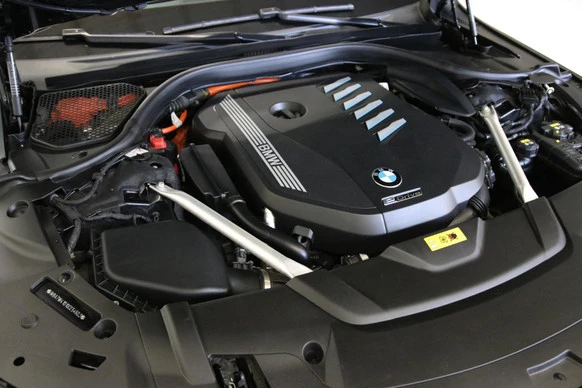 BMW 7 Serie - Afbeelding 23 van 30
