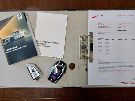 BMW 7 Serie - Afbeelding 24 van 30
