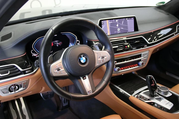 BMW 7 Serie - Afbeelding 26 van 30