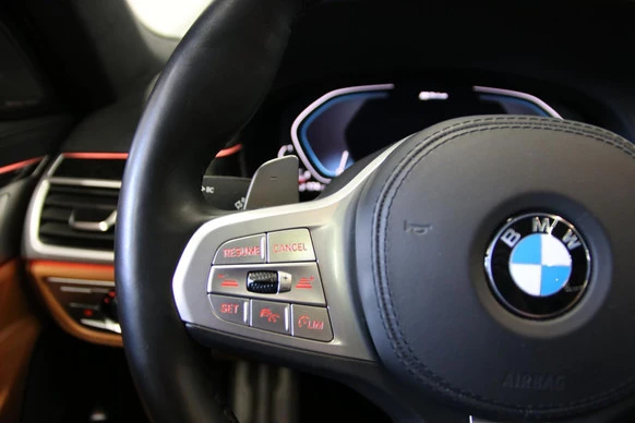 BMW 7 Serie - Afbeelding 27 van 30