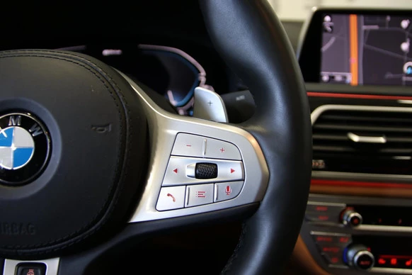 BMW 7 Serie - Afbeelding 29 van 30